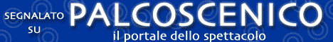 Palcoscenico home page